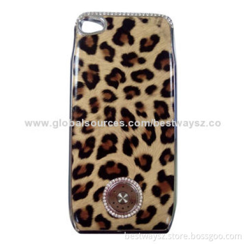 Back power case, with MFI certificate, safe and environmental friendly battery